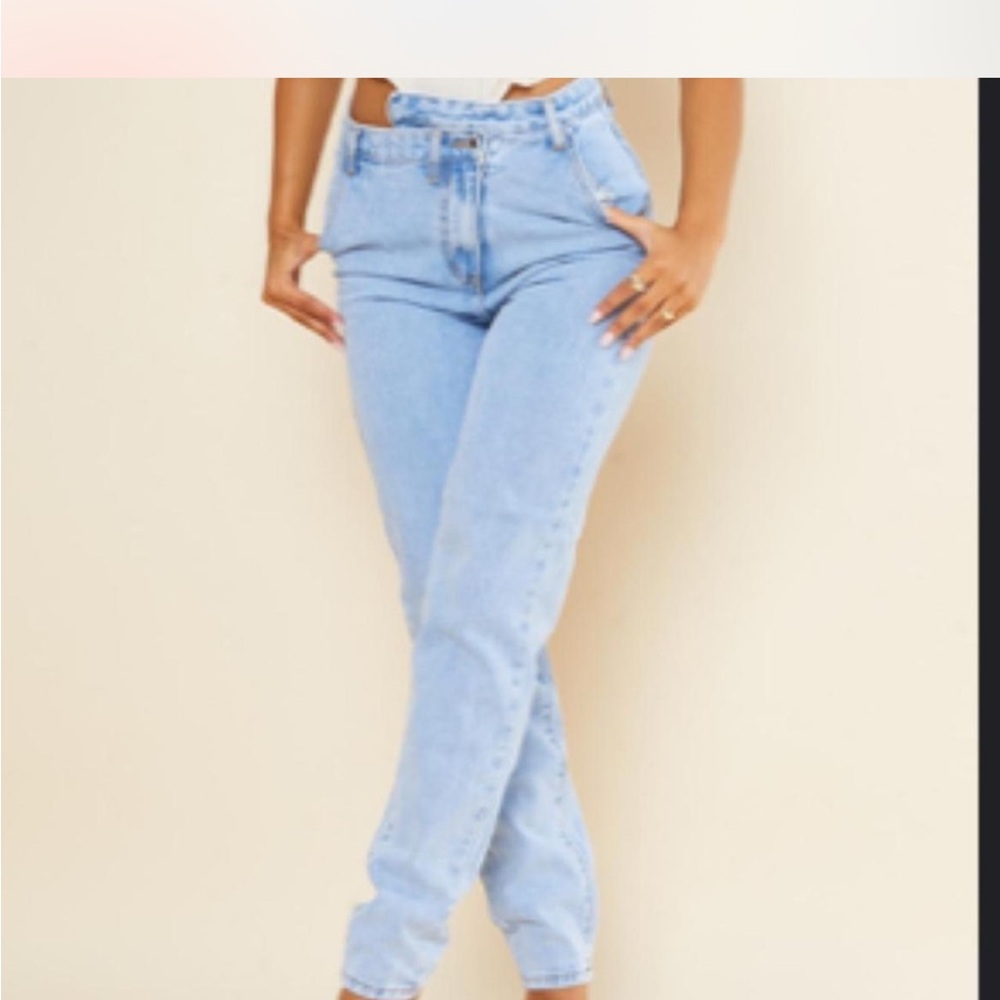 Light Blue Women's Jeans